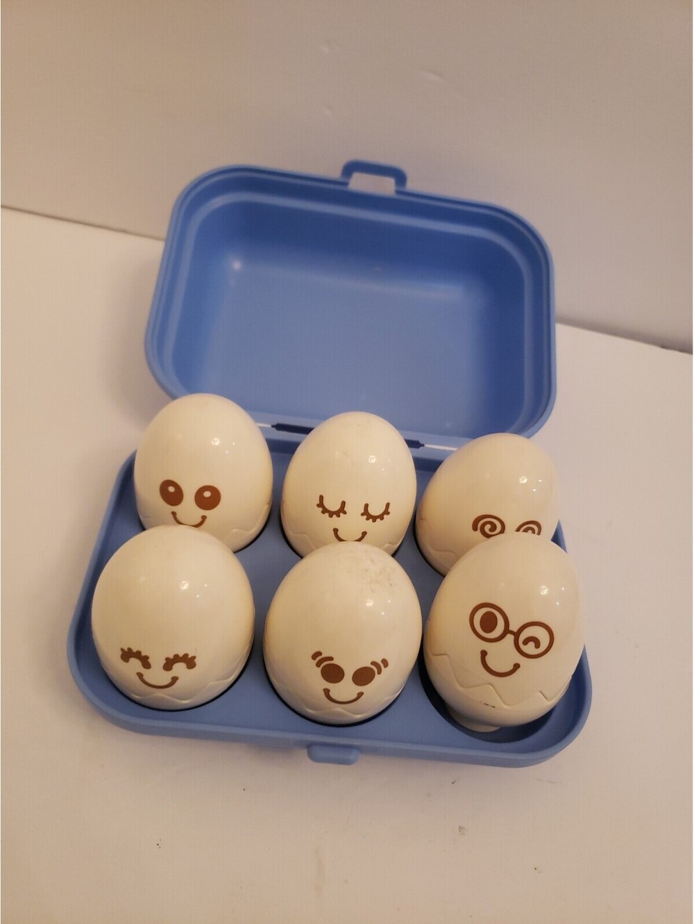 Tomy Vintage Toy Eggs 1993